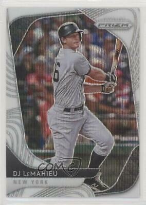 DJ LeMahieu [White Wave Prizm] #83