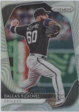 Dallas Keuchel [Silver Prizm] #78