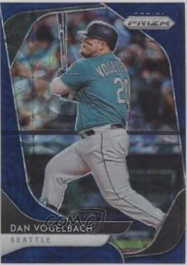 Dan Vogelbach [Navy Blue Kaleidoscope Prizm] #204