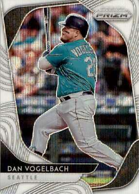 Dan Vogelbach [White Wave Prizm] #204