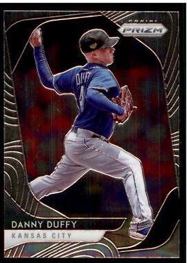 Danny Duffy #121