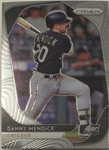 Danny Mendick #141