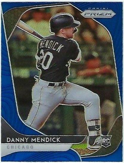 Danny Mendick [Blue Prizm] #141