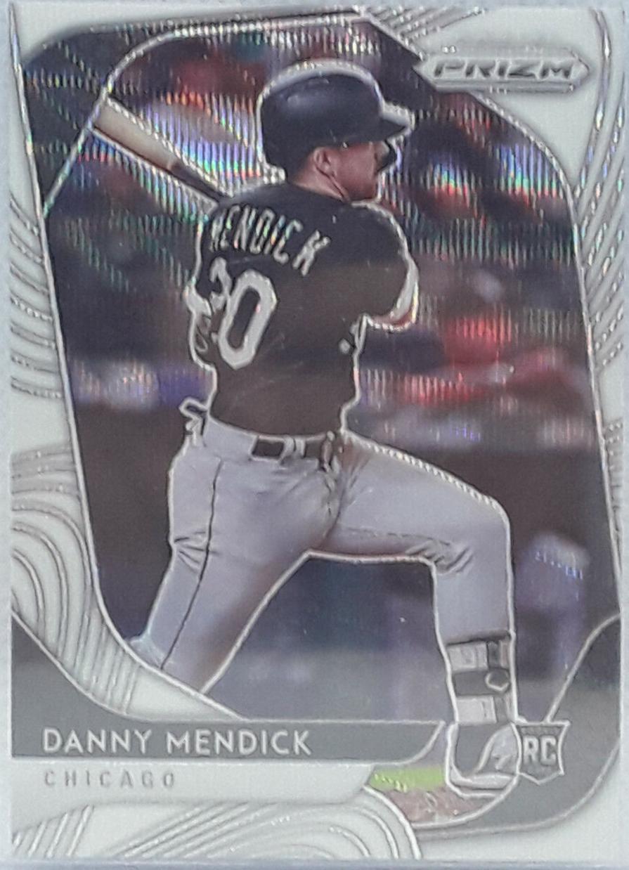 Danny Mendick [White Wave Prizm] #141