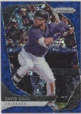 David Dahl [Blue Prizm] #169