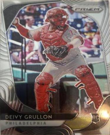 Deivy Grullon #72