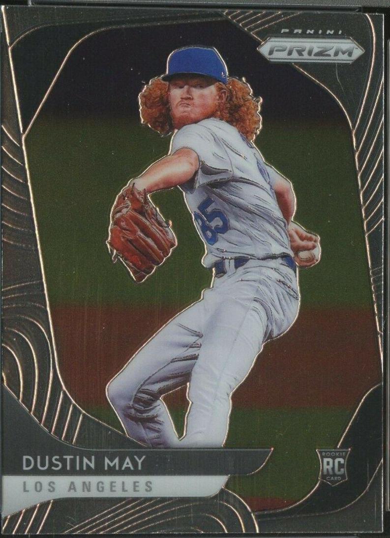 Dustin May #126
