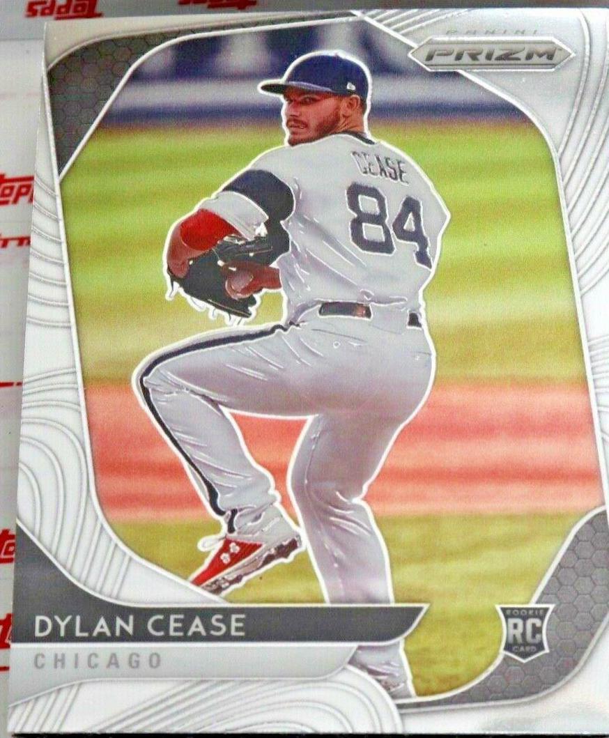 Dylan Cease #128
