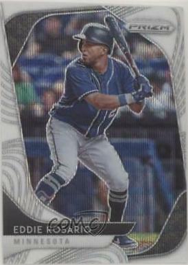 Eddie Rosario [White Wave Prizm] #7
