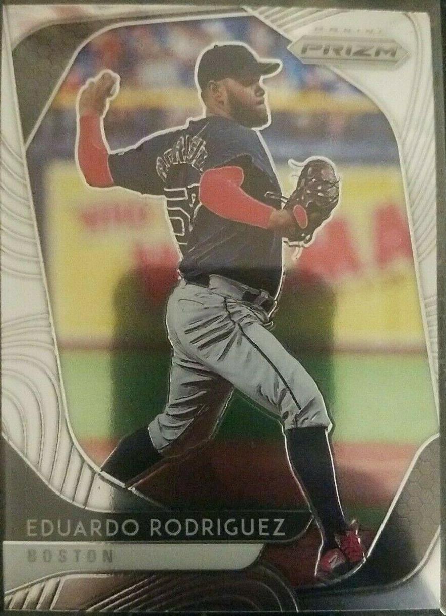 Eduardo Rodriguez #18