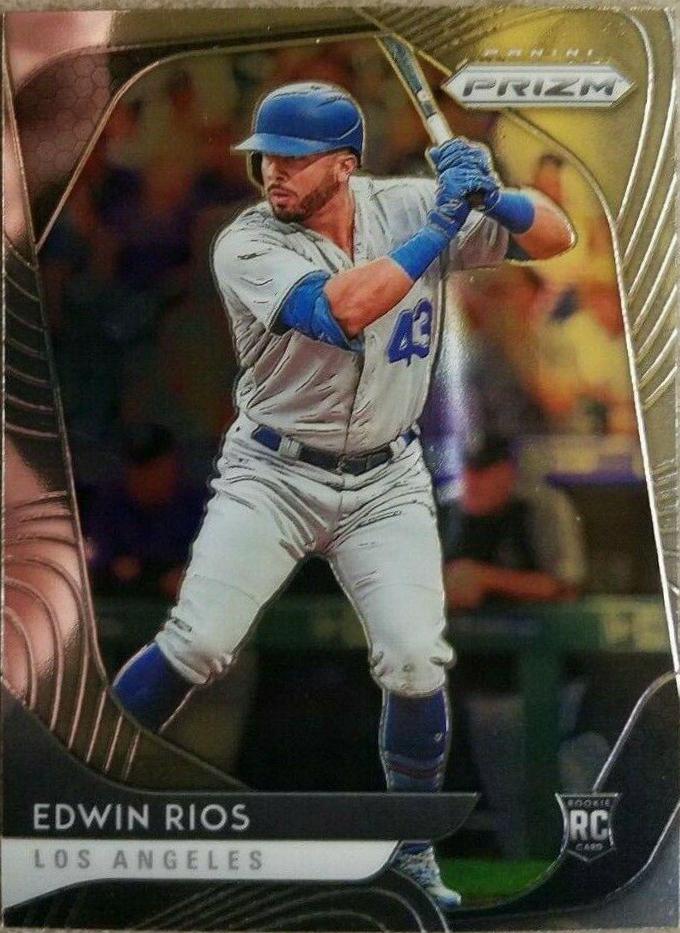 Edwin Rios #241