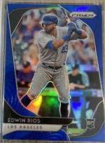 Edwin Rios [Blue Prizm] #241