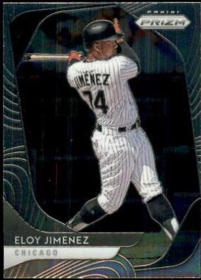 Eloy Jimenez #160