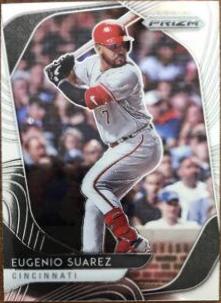 Eugenio Suarez #177