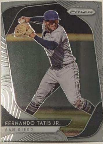Fernando Tatis Jr. #193