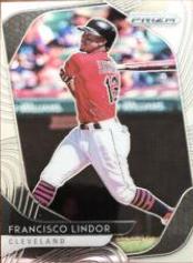 Francisco Lindor #138