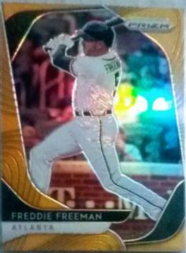 Freddie Freeman #166