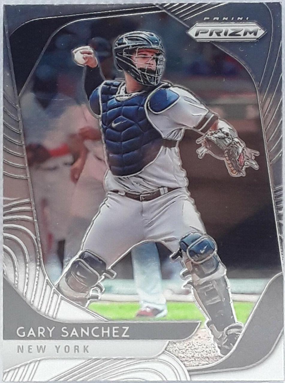 Gary Sanchez #82