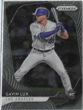 Gavin Lux #198