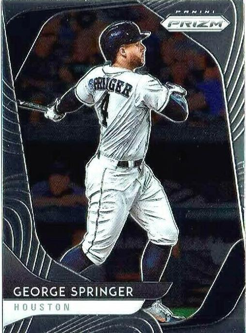 George Springer #86
