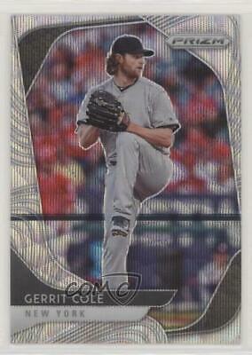 Gerrit Cole [Blue Wave Prizm] #197