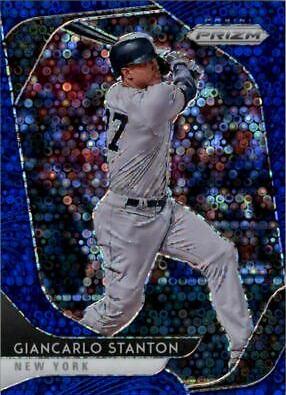 Giancarlo Stanton [Blue Prizm] #164