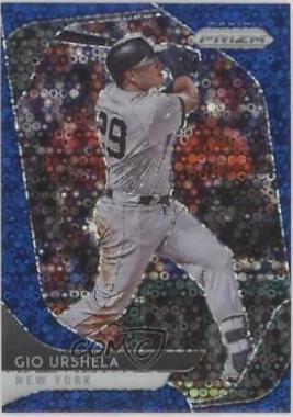 Gio Urshela [Blue Prizm] #85