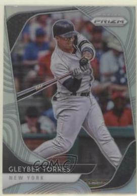 Gleyber Torres [Silver Prizm] #100