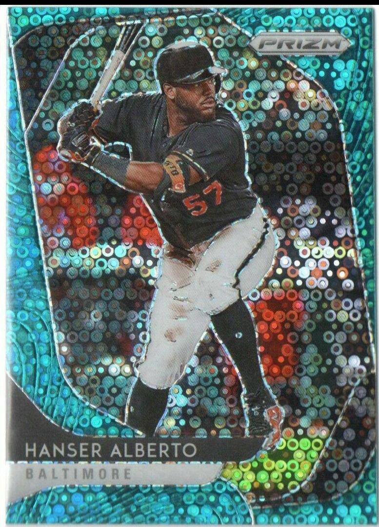 Hanser Alberto #110