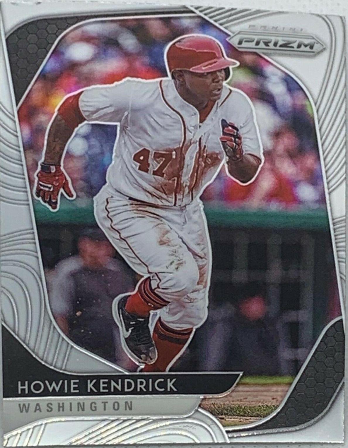 Howie Kendrick #11