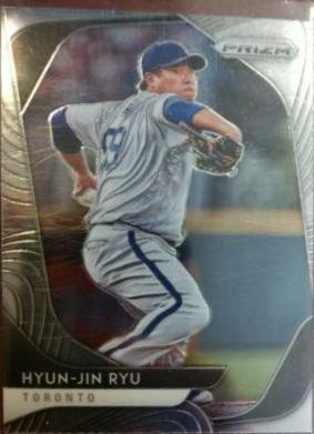 Hyun Jin Ryu #92