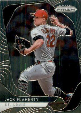 Jack Flaherty #58