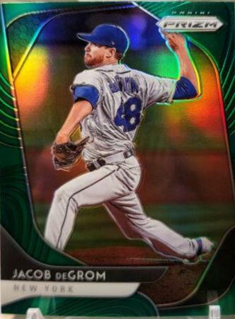 Jacob deGrom #35