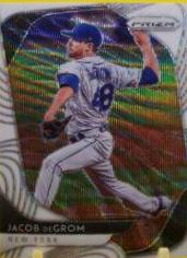 Jacob deGrom [Snake Skin Prizm] #35