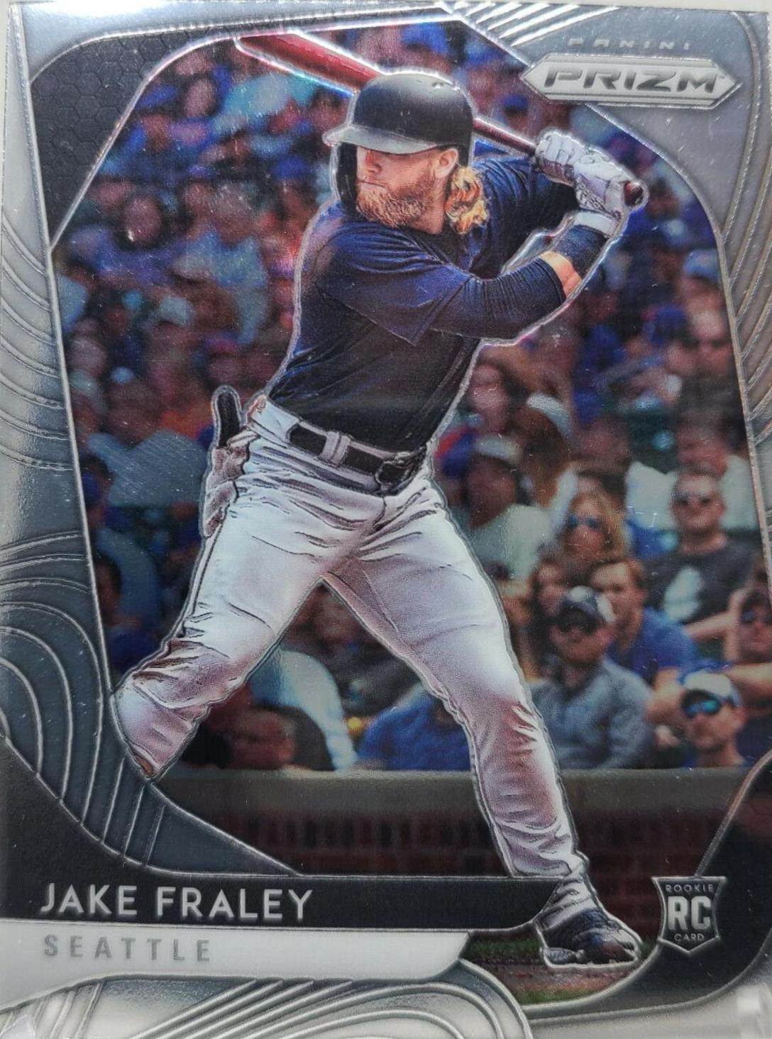 Jake Fraley #19