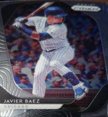 Javier Baez #180