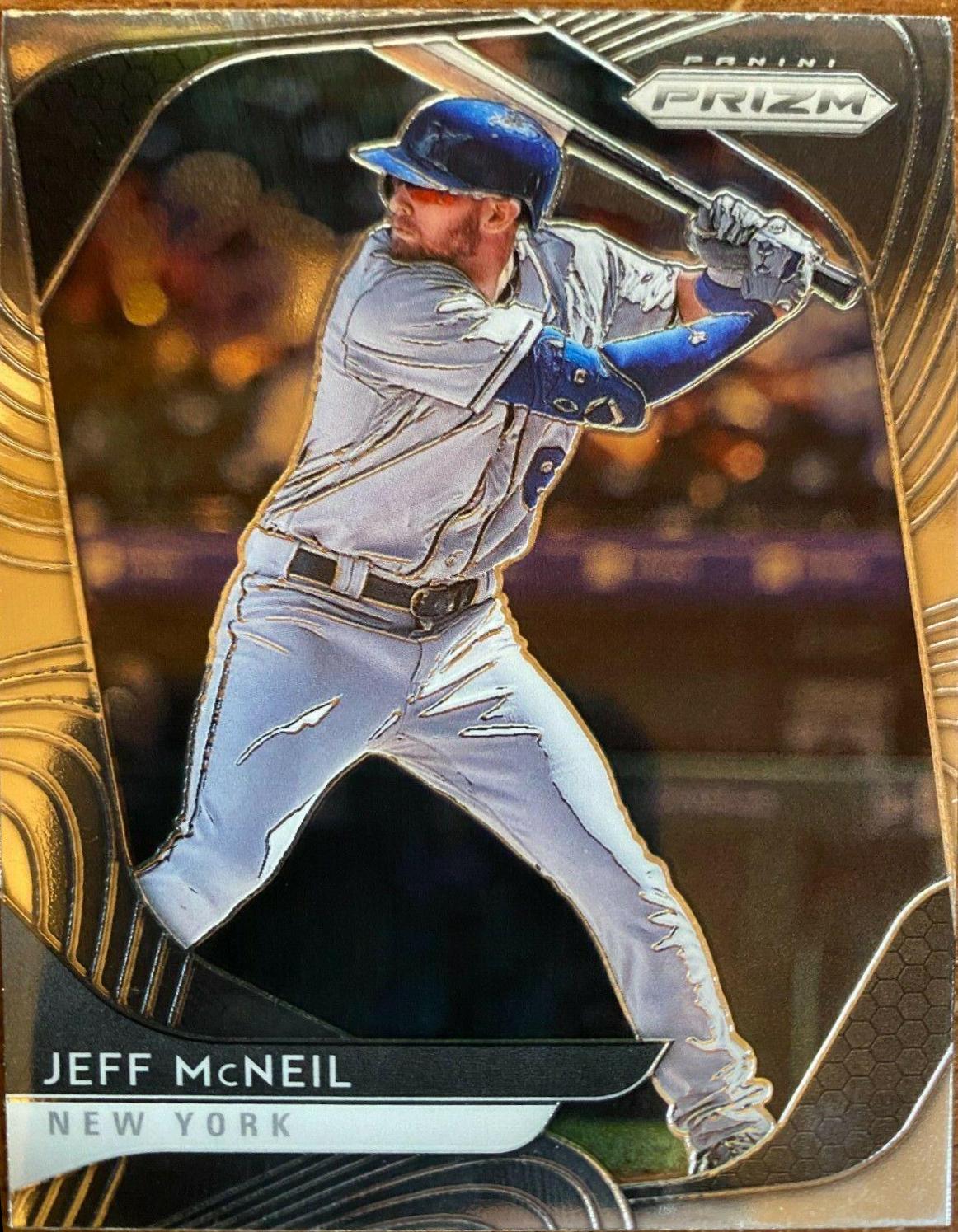 Jeff McNeil #158