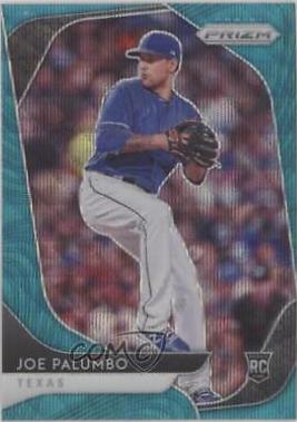 Joe Palumbo [Teal Wave Prizm] #73