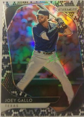 Joey Gallo #215
