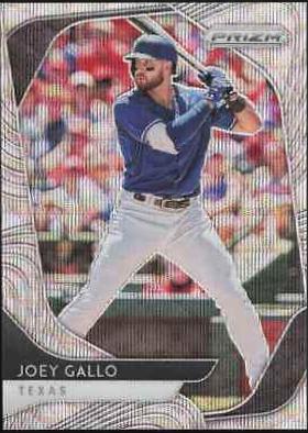 Joey Gallo [Blue Wave Prizm] #215