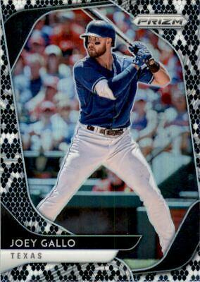 Joey Gallo [Snake Skin Prizm] #215