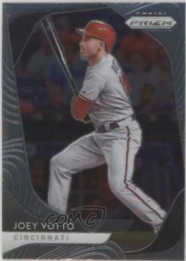 Joey Votto #33