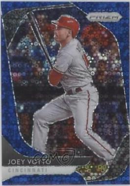 Joey Votto [Blue Prizm] #33