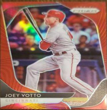 Joey Votto [Red Prizm] #33