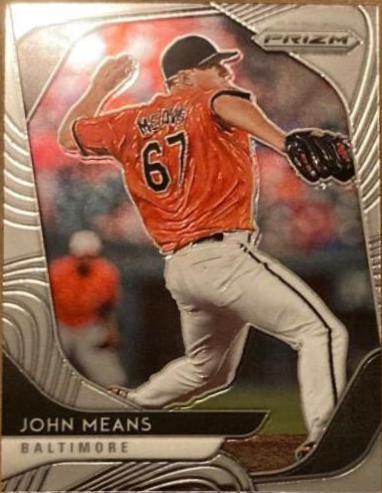 John Means #16