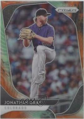 Jonathan Gray [Cosmic Haze Prizm] #48