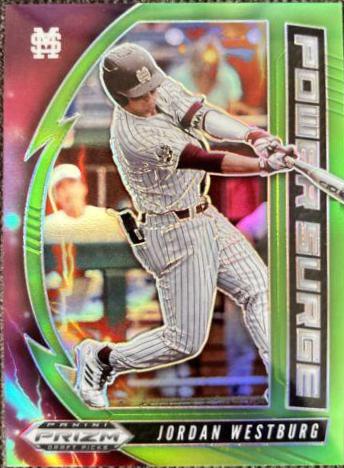 Jordan Yamamoto [Lime Green Prizm] #116