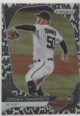 Jordan Yamamoto [Snake Skin Prizm] #116