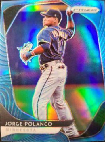 Jorge Polanco #105