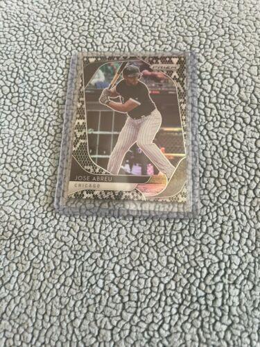 Jose Abreu [Snake Skin Prizm] #61
